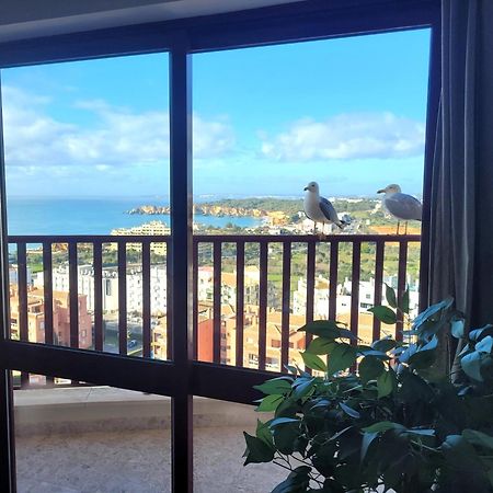 O Wow Sunset Beach And Cliffs View Portimao Exterior photo