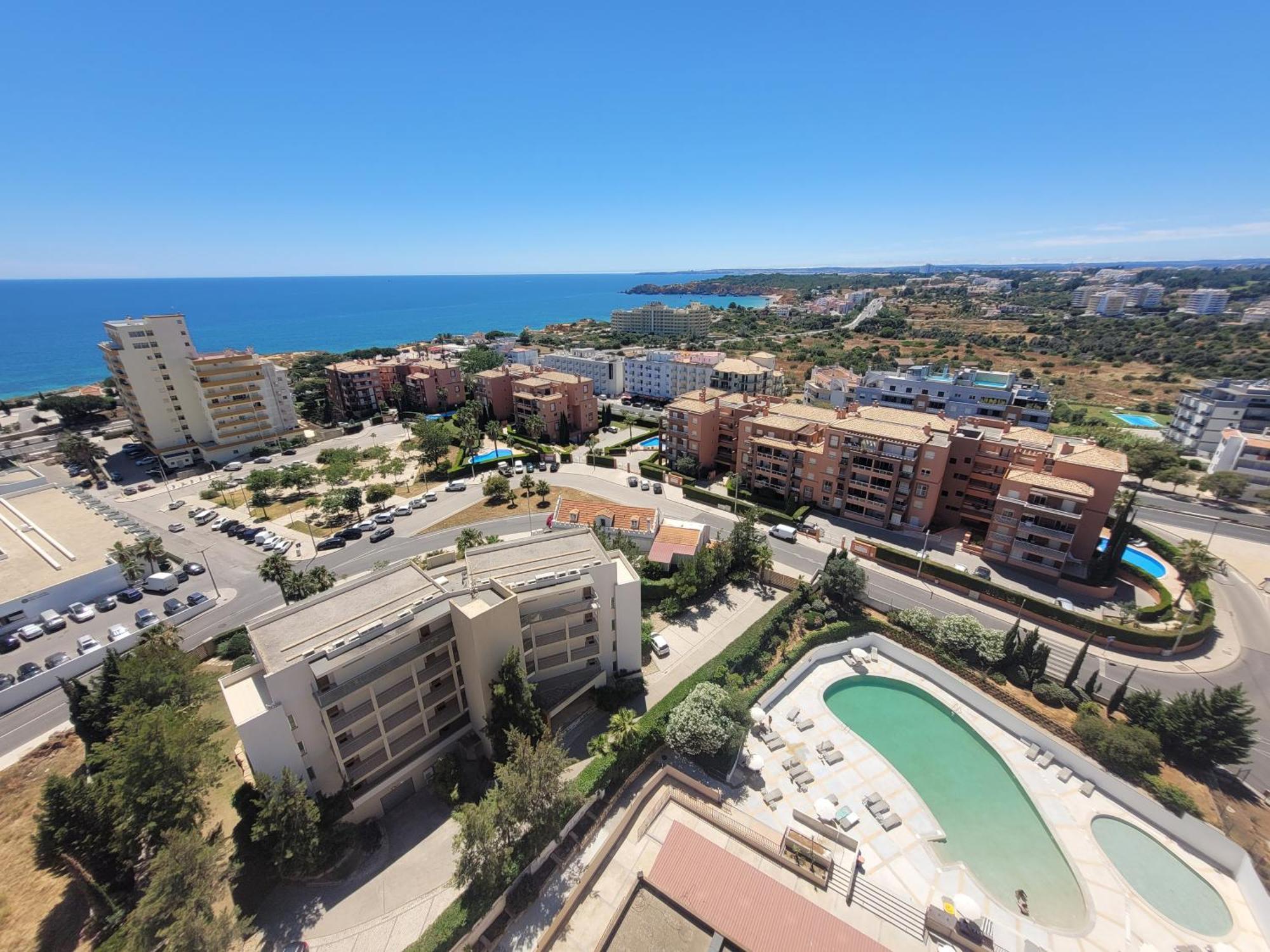 O Wow Sunset Beach And Cliffs View Portimao Exterior photo