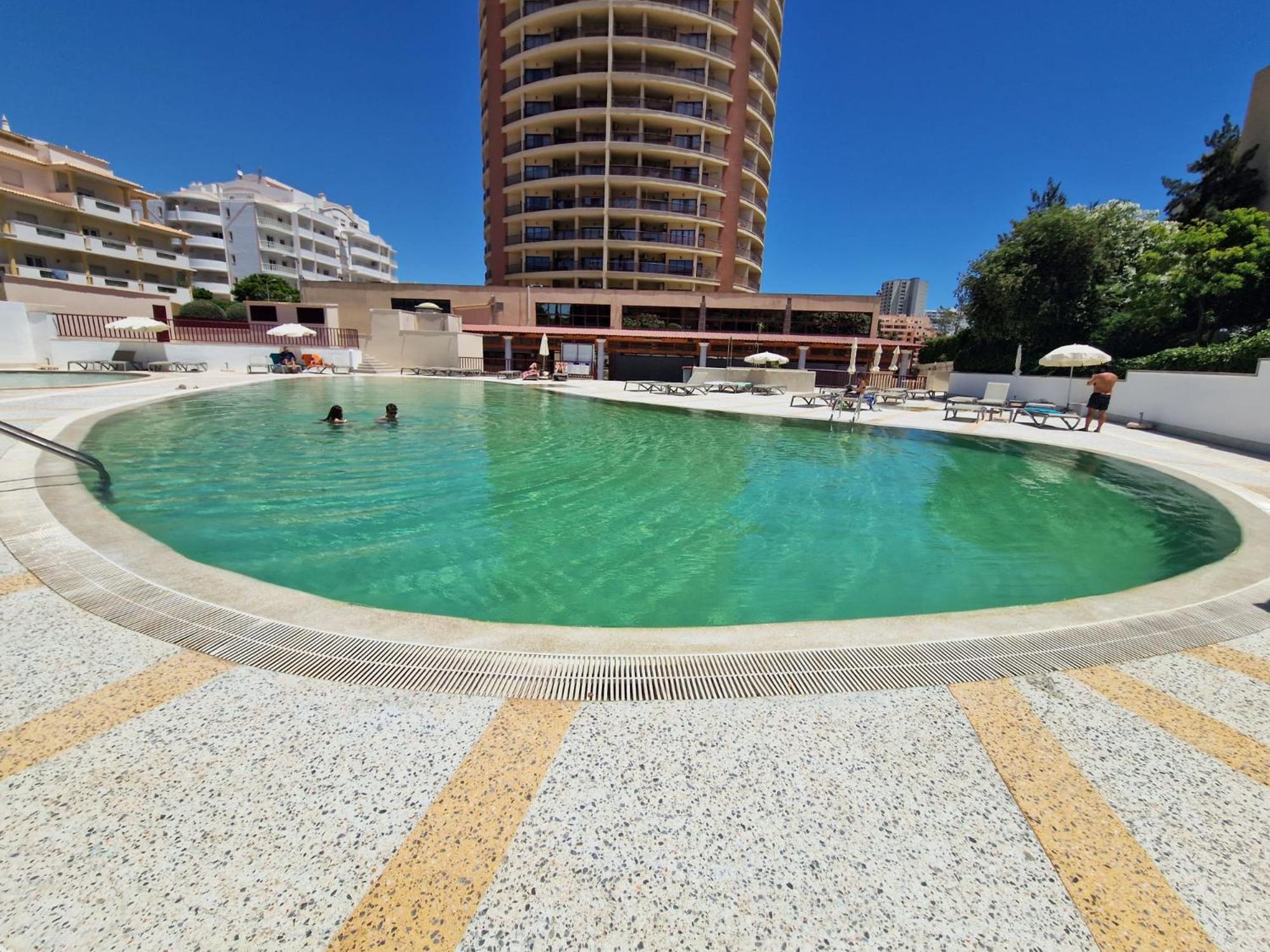 O Wow Sunset Beach And Cliffs View Portimao Exterior photo